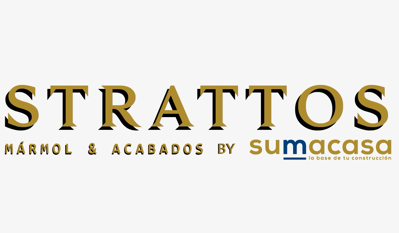 Strattos Mármol & Acabados by Sumacasa
